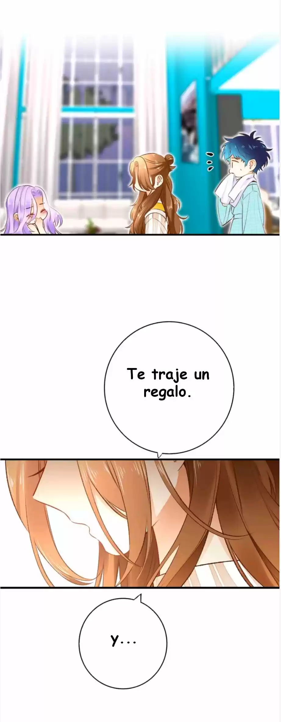 ¡ALTO! TÚ SEXY BESTIA - Capítulo 145 - Página 15 - LectorTMOo