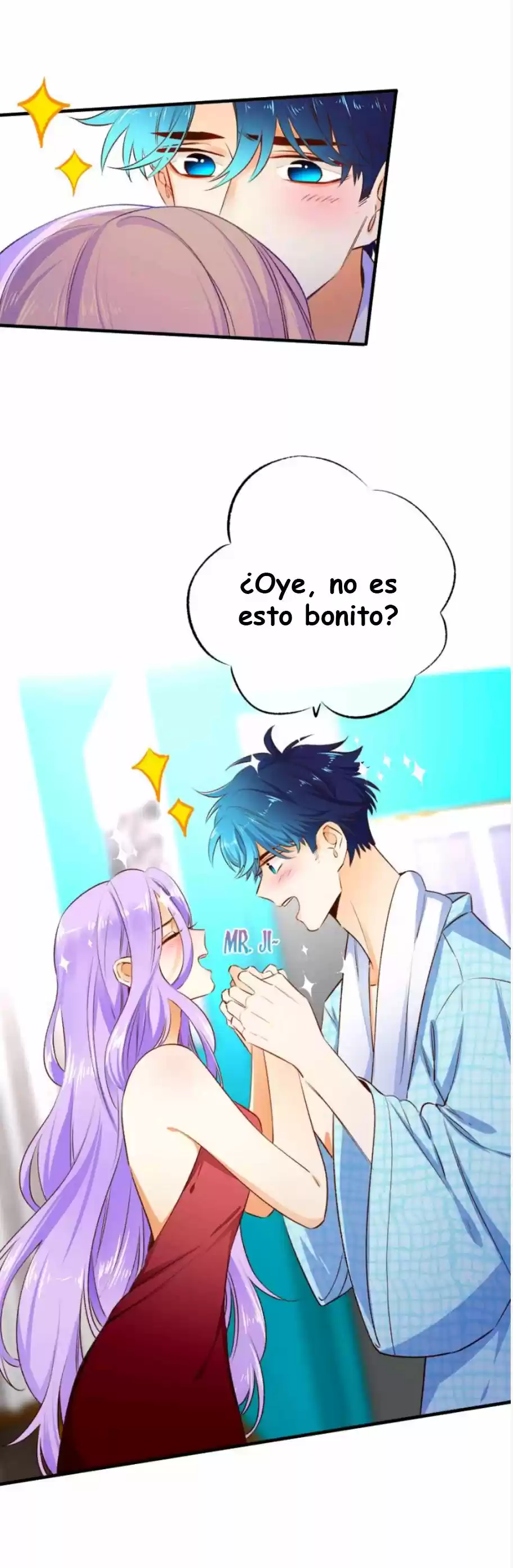 ¡ALTO! TÚ SEXY BESTIA - Capítulo 145 - Página 18 - LectorTMOo