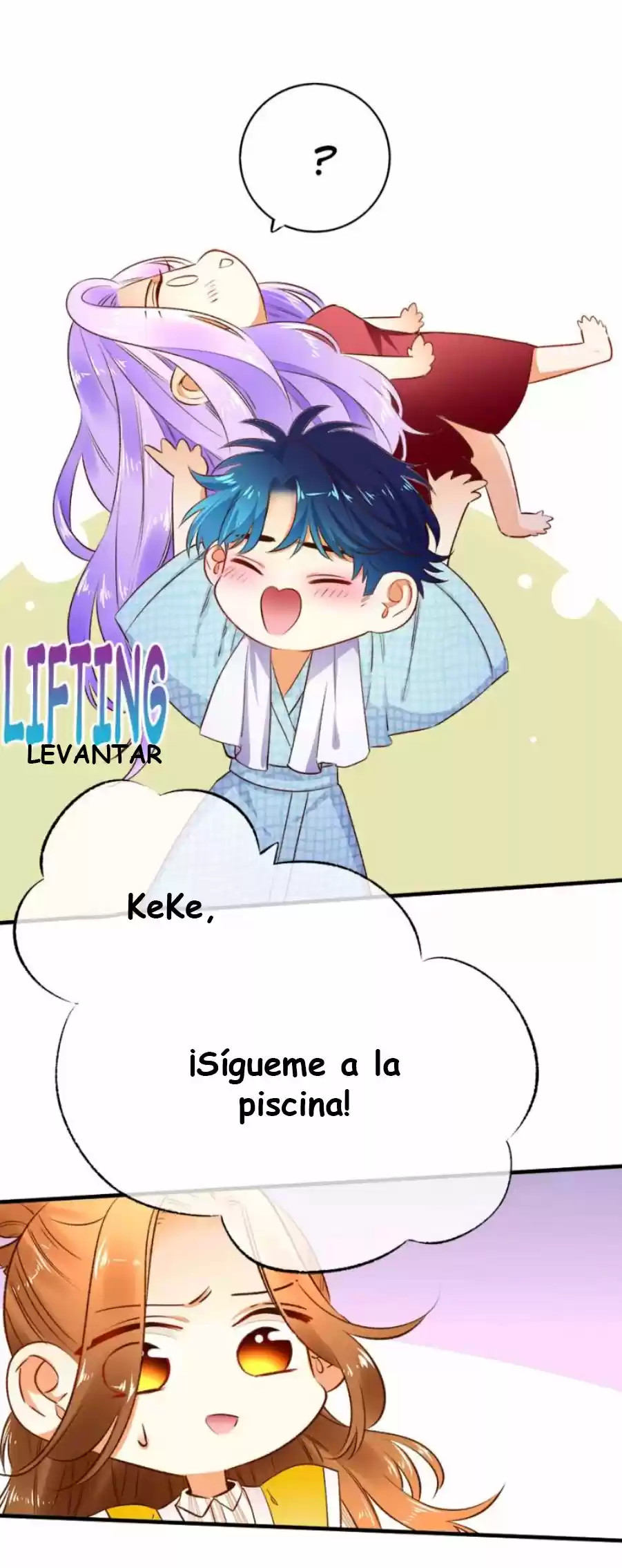 ¡ALTO! TÚ SEXY BESTIA - Capítulo 145 - Página 20 - LectorTMOo
