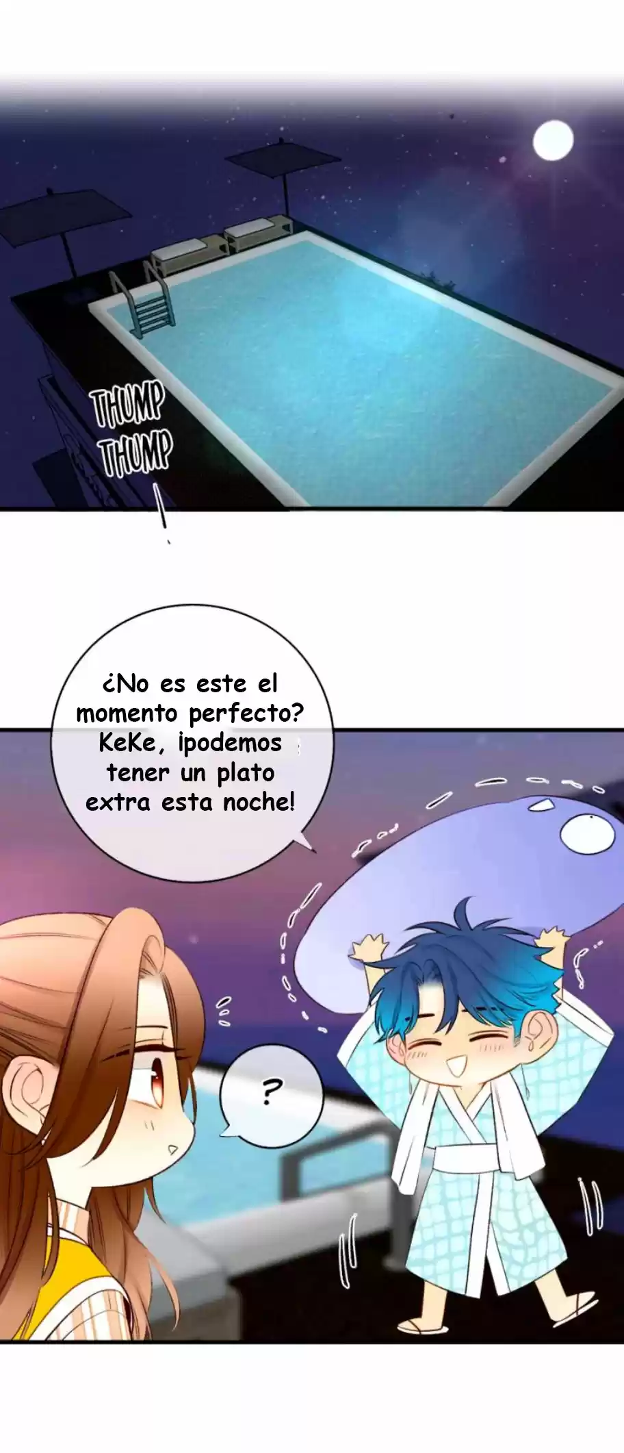 ¡ALTO! TÚ SEXY BESTIA - Capítulo 145 - Página 21 - LectorTMOo