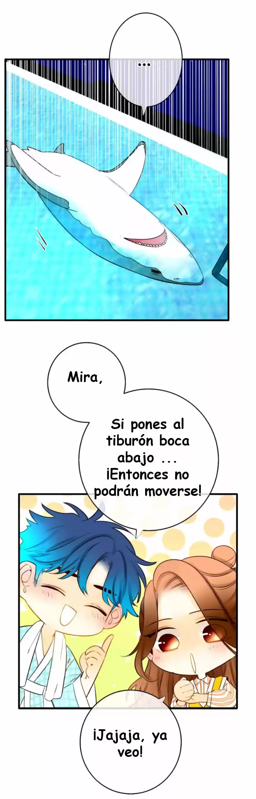 ¡ALTO! TÚ SEXY BESTIA - Capítulo 145 - Página 23 - LectorTMOo