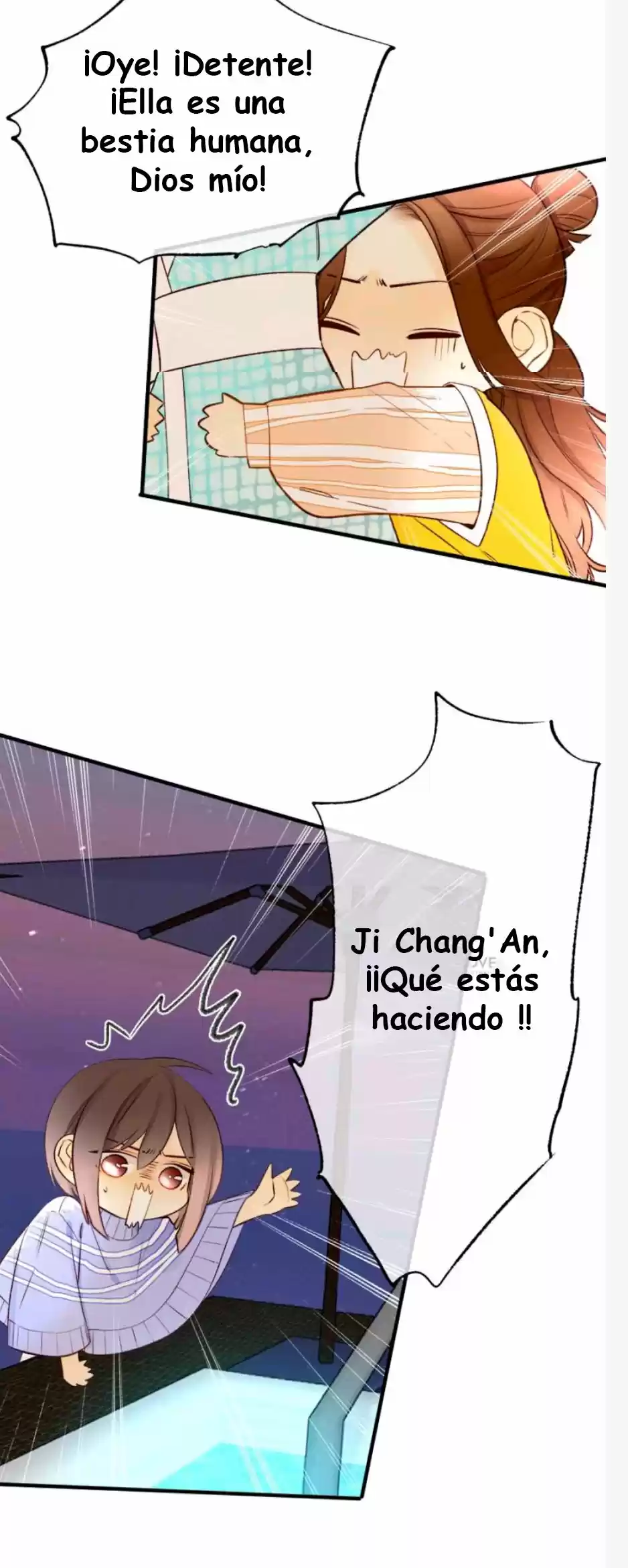 ¡ALTO! TÚ SEXY BESTIA - Capítulo 145 - Página 25 - LectorTMOo
