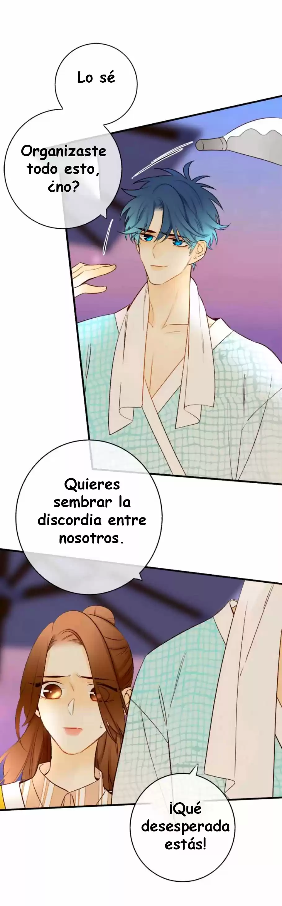 ¡ALTO! TÚ SEXY BESTIA - Capítulo 145 - Página 27 - LectorTMOo