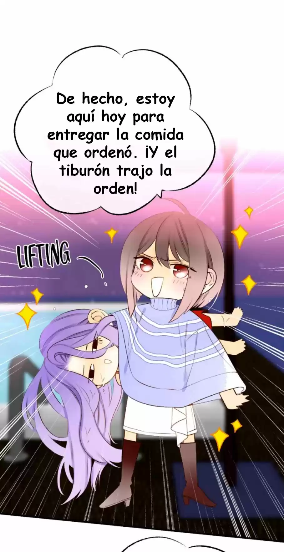 ¡ALTO! TÚ SEXY BESTIA - Capítulo 145 - Página 30 - LectorTMOo