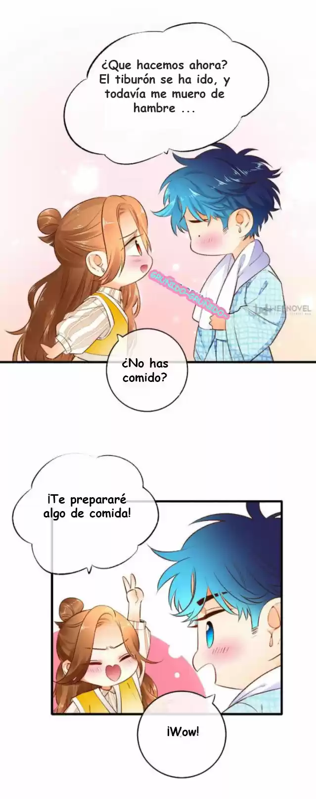 ¡ALTO! TÚ SEXY BESTIA - Capítulo 146 - Página 4 - LectorTMOo