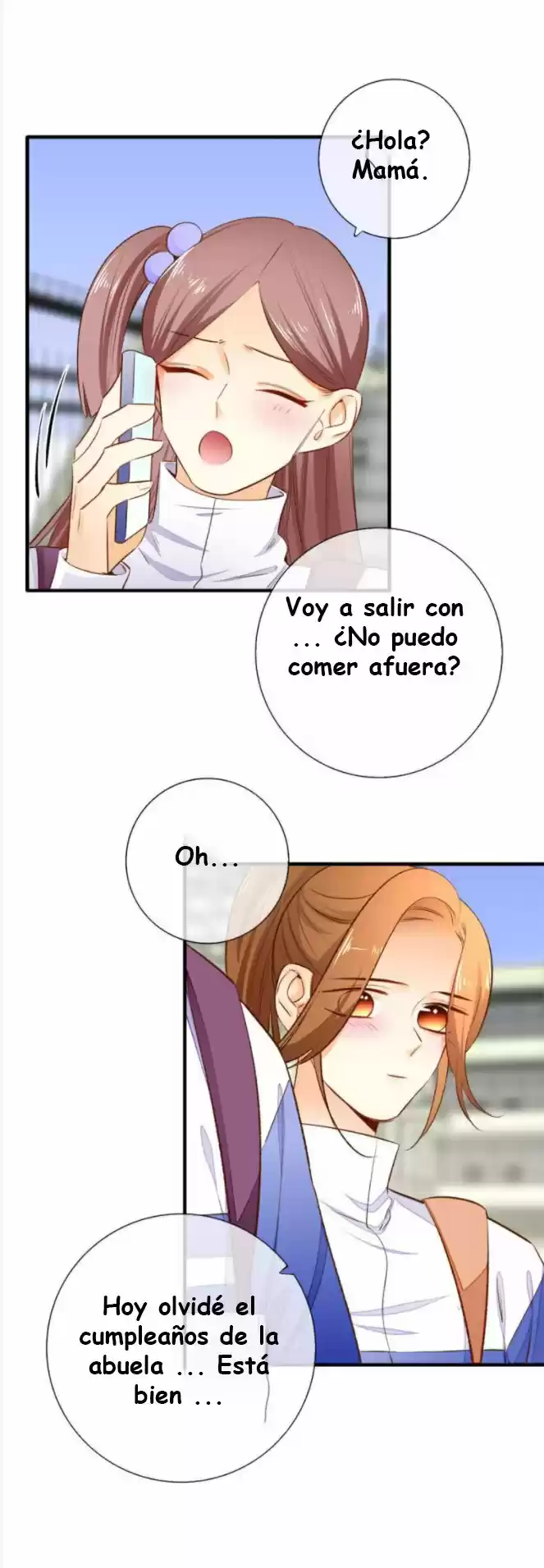 ¡ALTO! TÚ SEXY BESTIA - Capítulo 146 - Página 10 - LectorTMOo