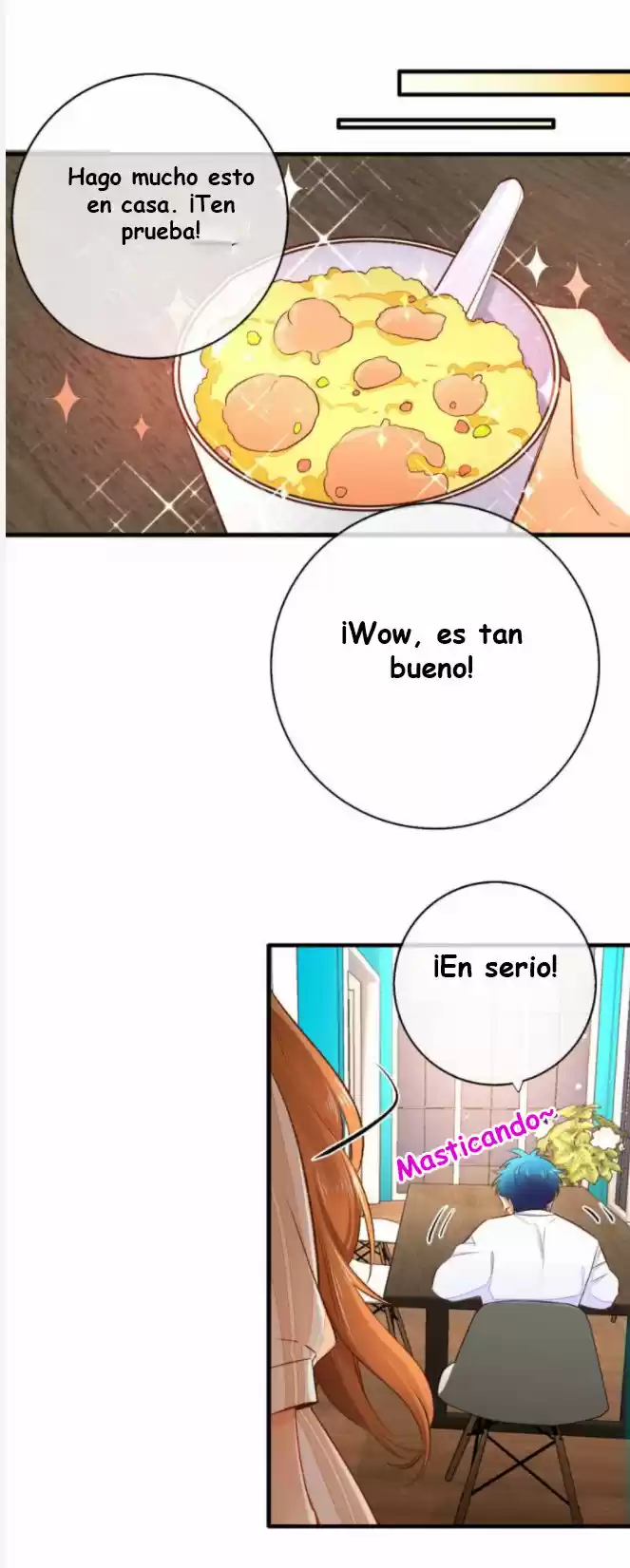 ¡ALTO! TÚ SEXY BESTIA - Capítulo 146 - Página 15 - LectorTMOo