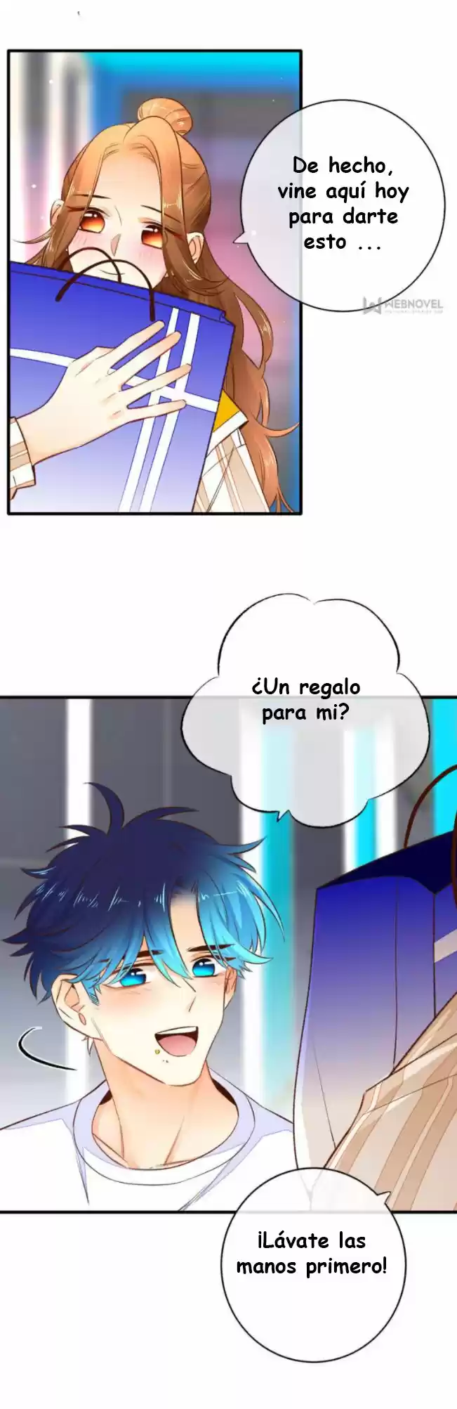 ¡ALTO! TÚ SEXY BESTIA - Capítulo 146 - Página 16 - LectorTMOo