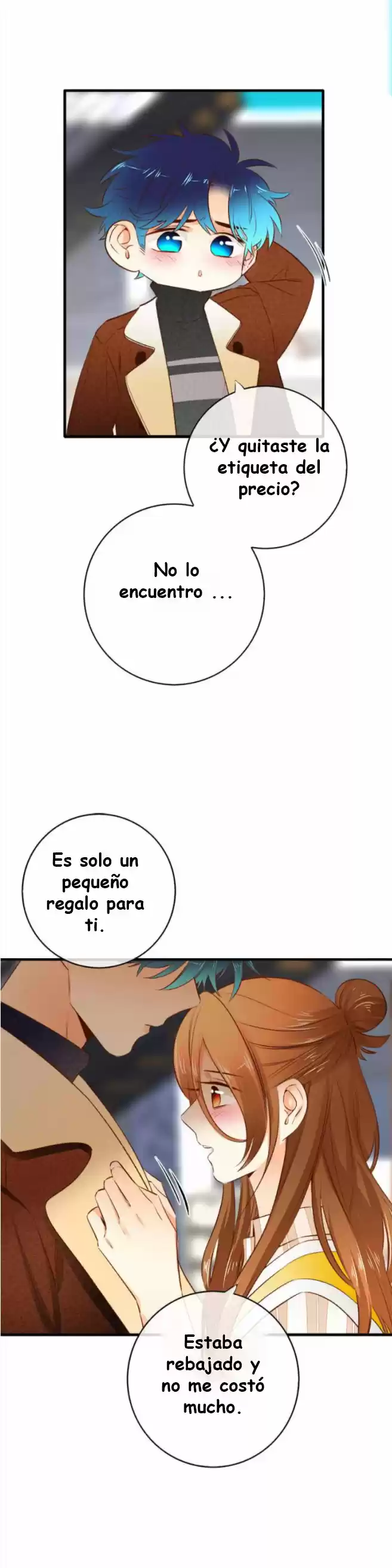 ¡ALTO! TÚ SEXY BESTIA - Capítulo 146 - Página 20 - LectorTMOo