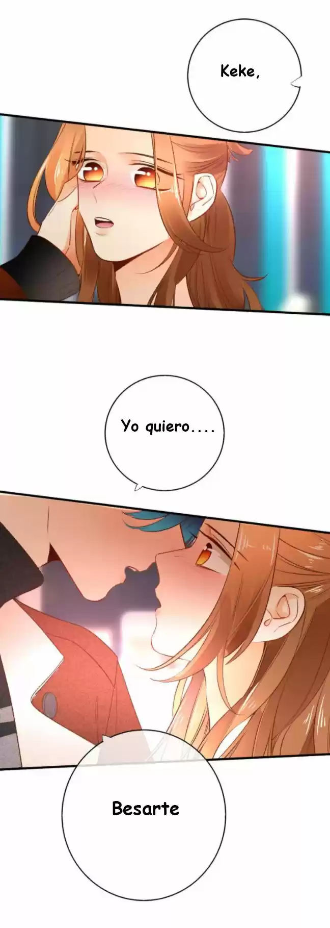 ¡ALTO! TÚ SEXY BESTIA - Capítulo 146 - Página 23 - LectorTMOo