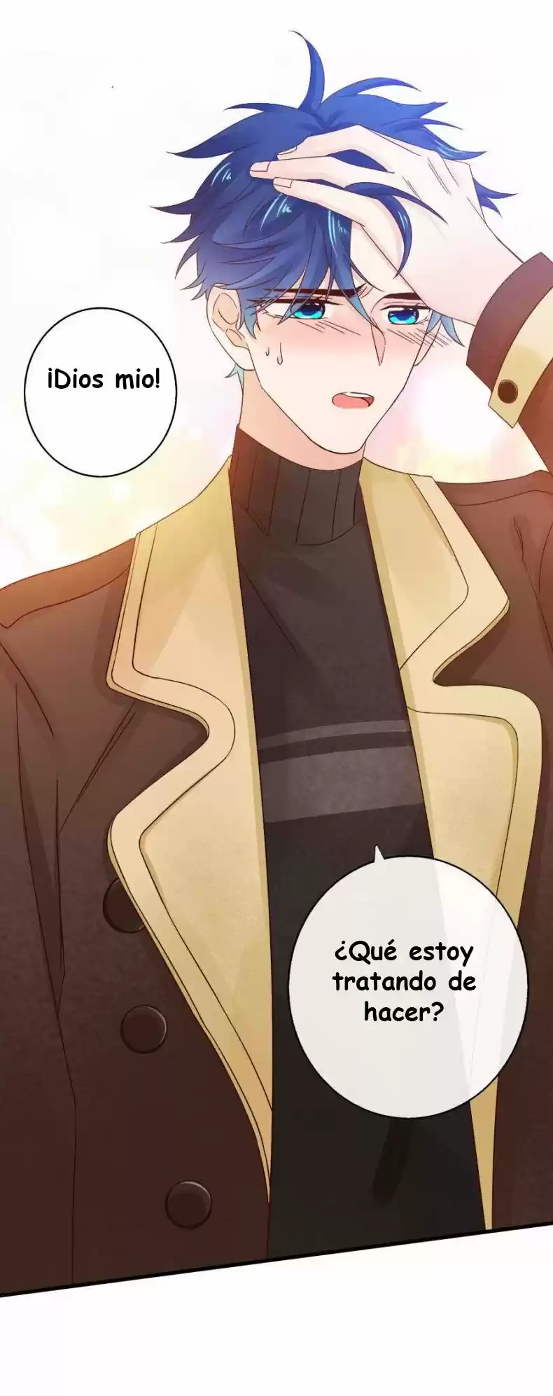 ¡ALTO! TÚ SEXY BESTIA - Capítulo 147 - Página 4 - LectorTMOo