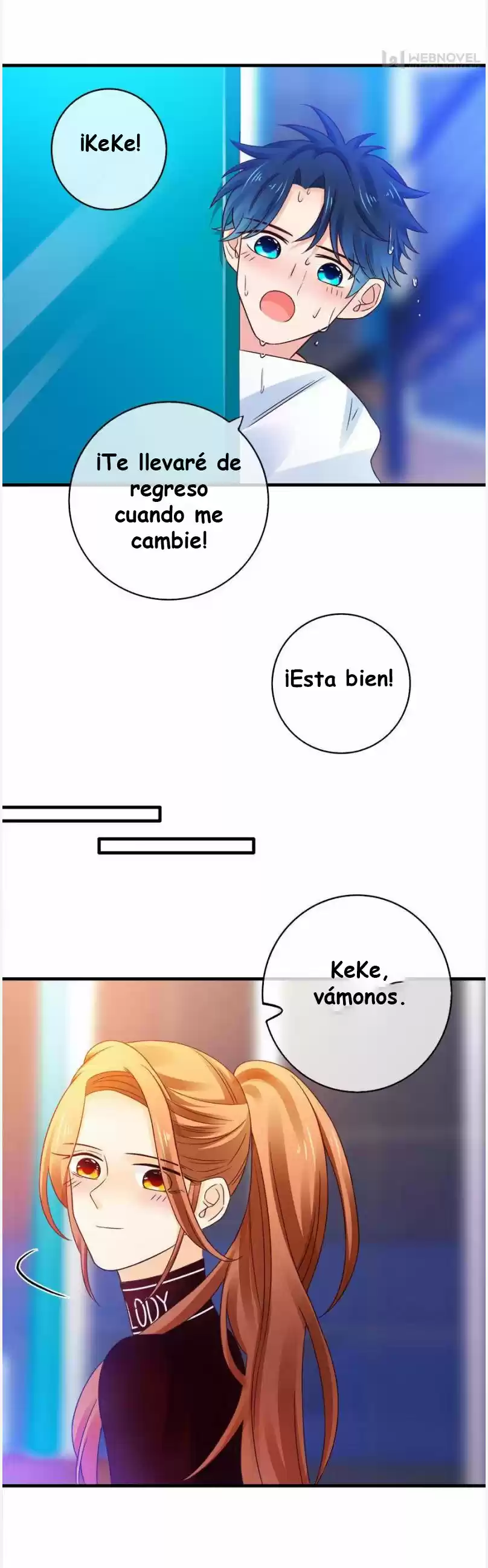 ¡ALTO! TÚ SEXY BESTIA - Capítulo 147 - Página 7 - LectorTMOo