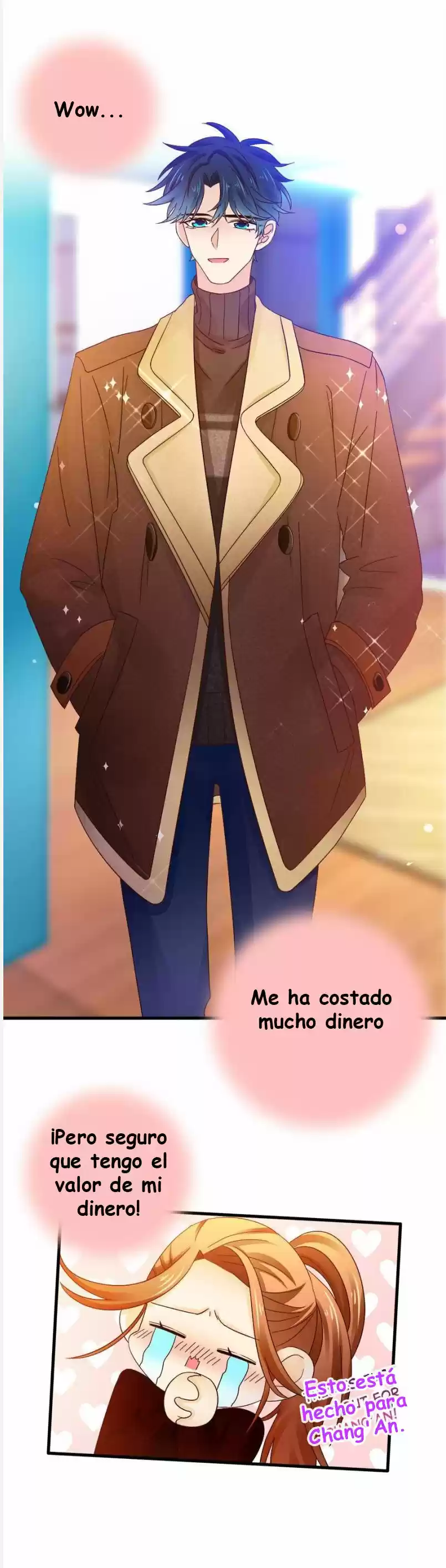 ¡ALTO! TÚ SEXY BESTIA - Capítulo 147 - Página 8 - LectorTMOo