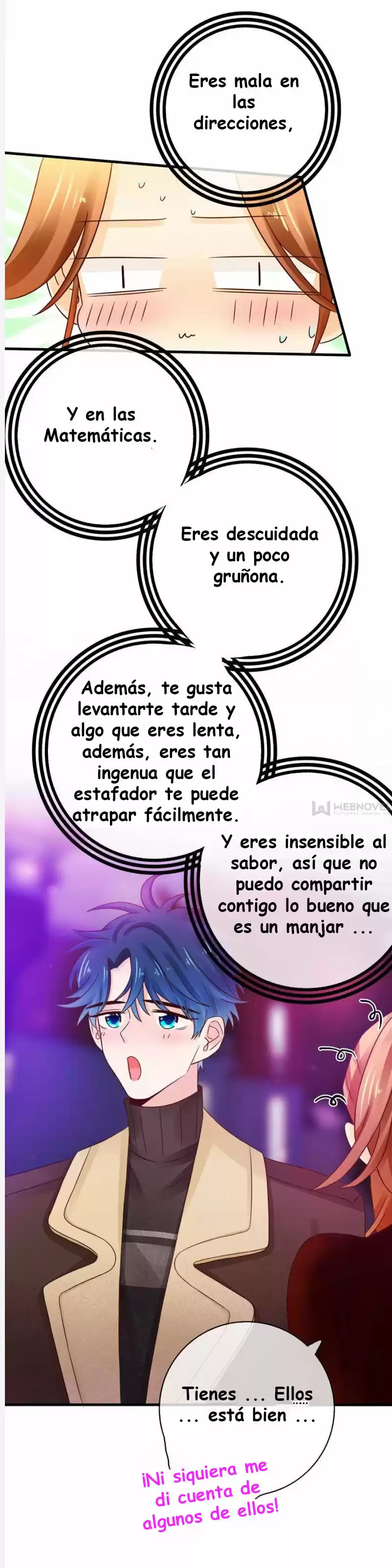 ¡ALTO! TÚ SEXY BESTIA - Capítulo 147 - Página 11 - LectorTMOo