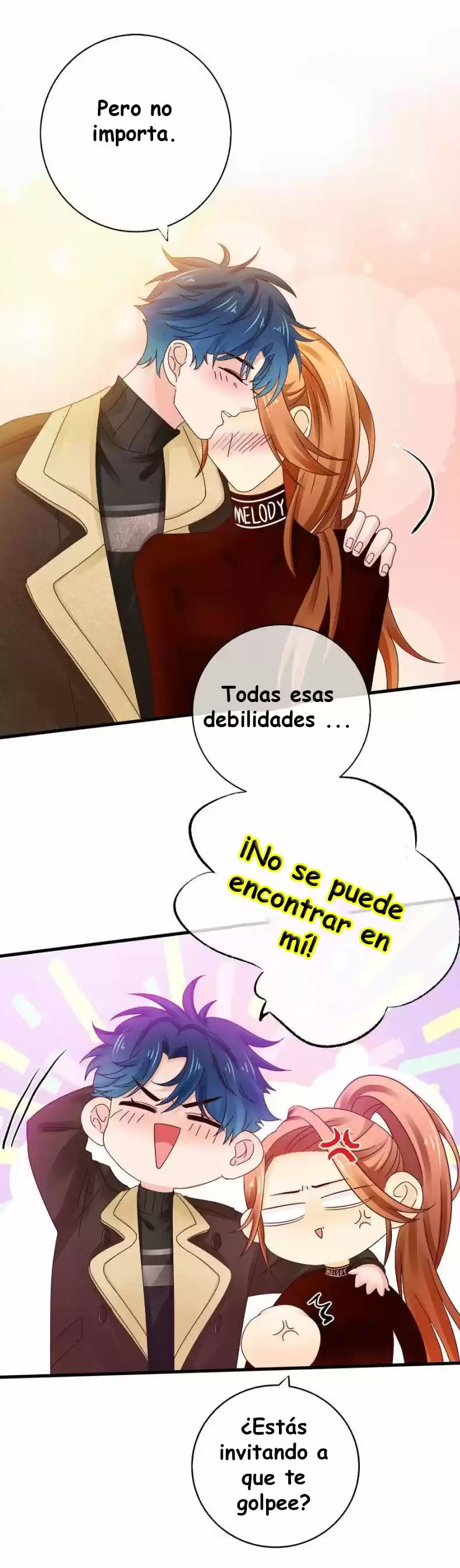 ¡ALTO! TÚ SEXY BESTIA - Capítulo 147 - Página 13 - LectorTMOo