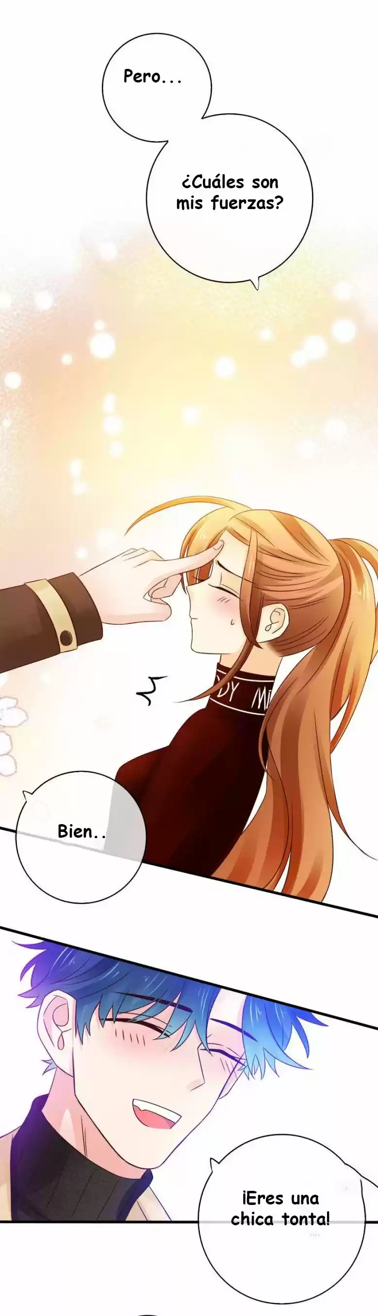 ¡ALTO! TÚ SEXY BESTIA - Capítulo 147 - Página 17 - LectorTMOo