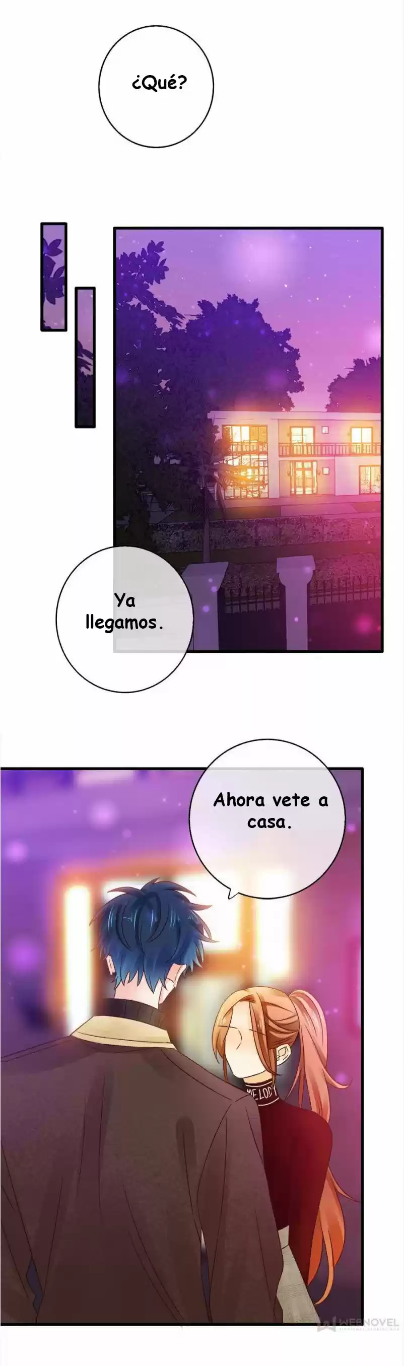 ¡ALTO! TÚ SEXY BESTIA - Capítulo 147 - Página 18 - LectorTMOo
