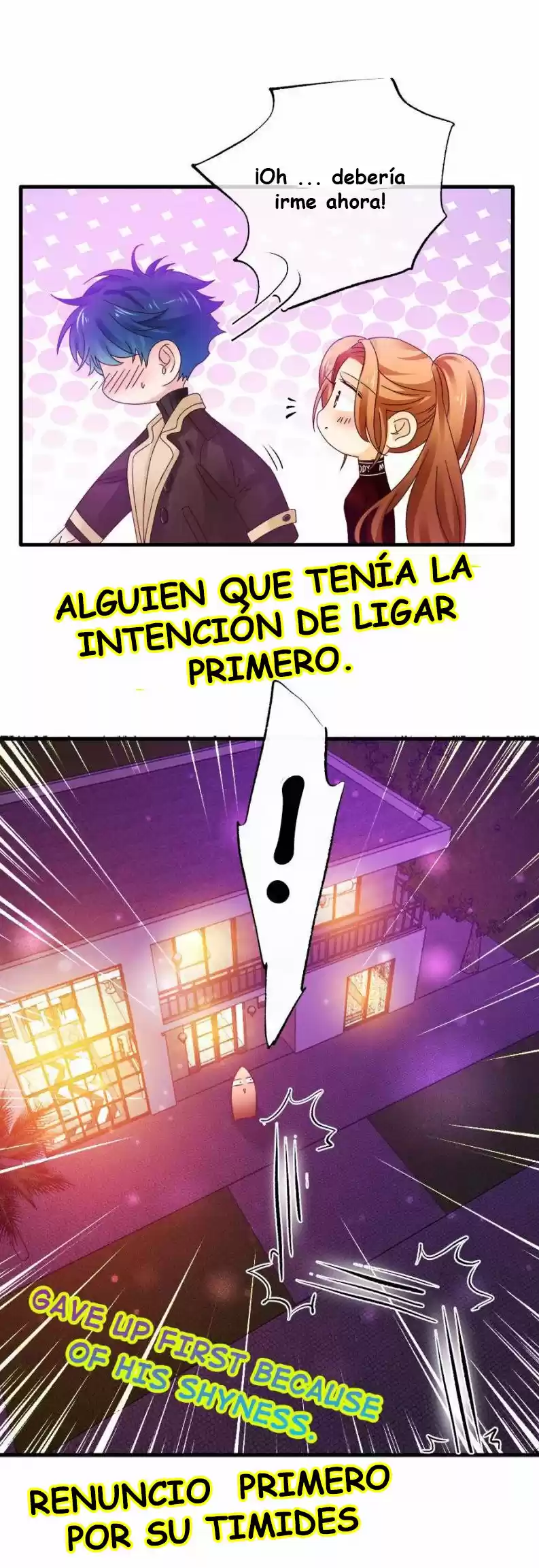 ¡ALTO! TÚ SEXY BESTIA - Capítulo 147 - Página 21 - LectorTMOo