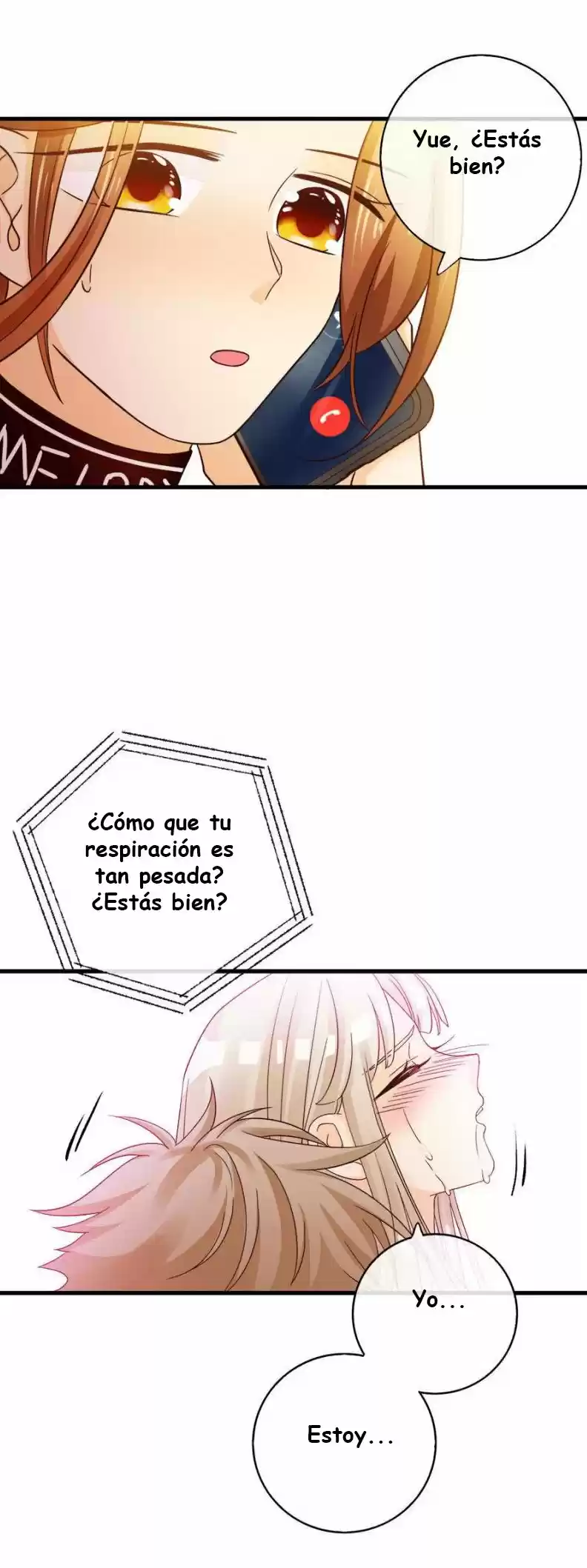 ¡ALTO! TÚ SEXY BESTIA - Capítulo 147 - Página 24 - LectorTMOo