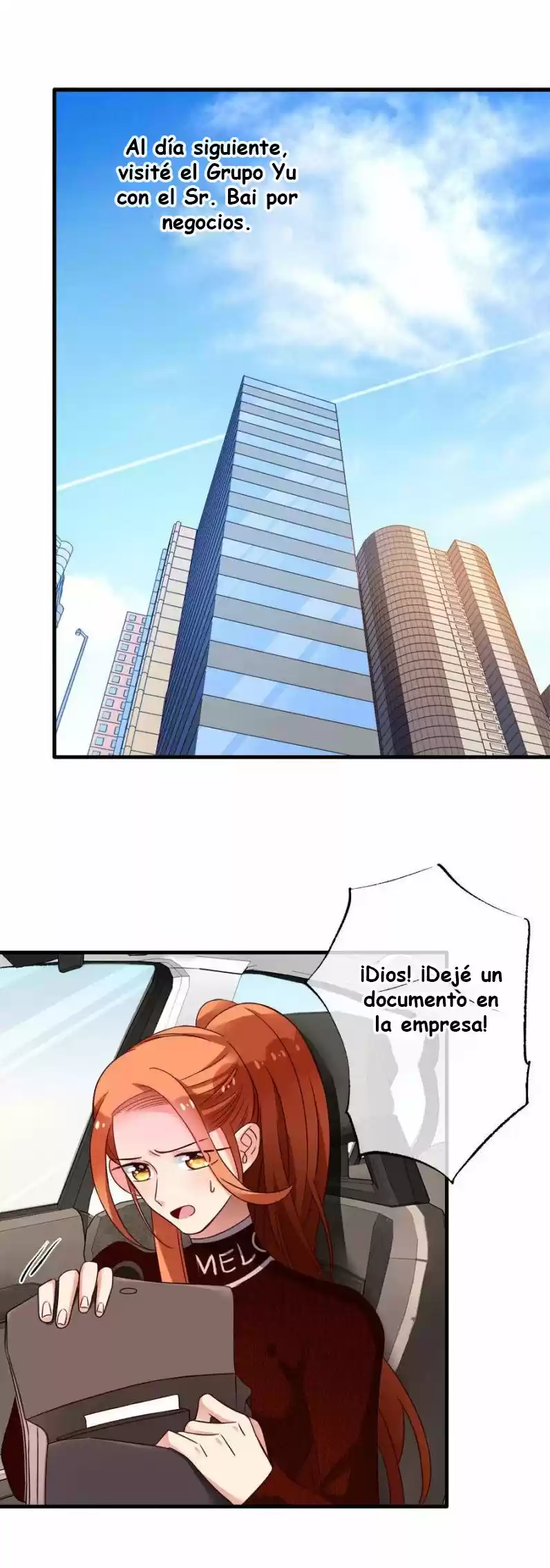 ¡ALTO! TÚ SEXY BESTIA - Capítulo 147 - Página 28 - LectorTMOo