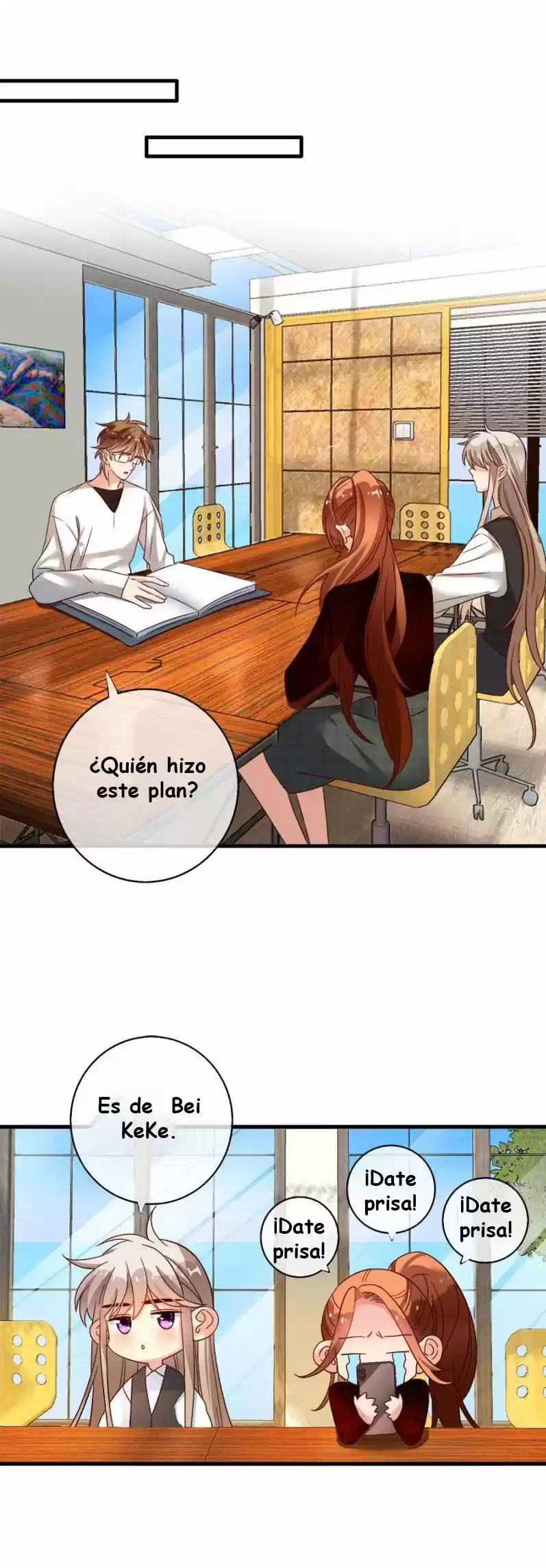 ¡ALTO! TÚ SEXY BESTIA - Capítulo 147 - Página 30 - LectorTMOo