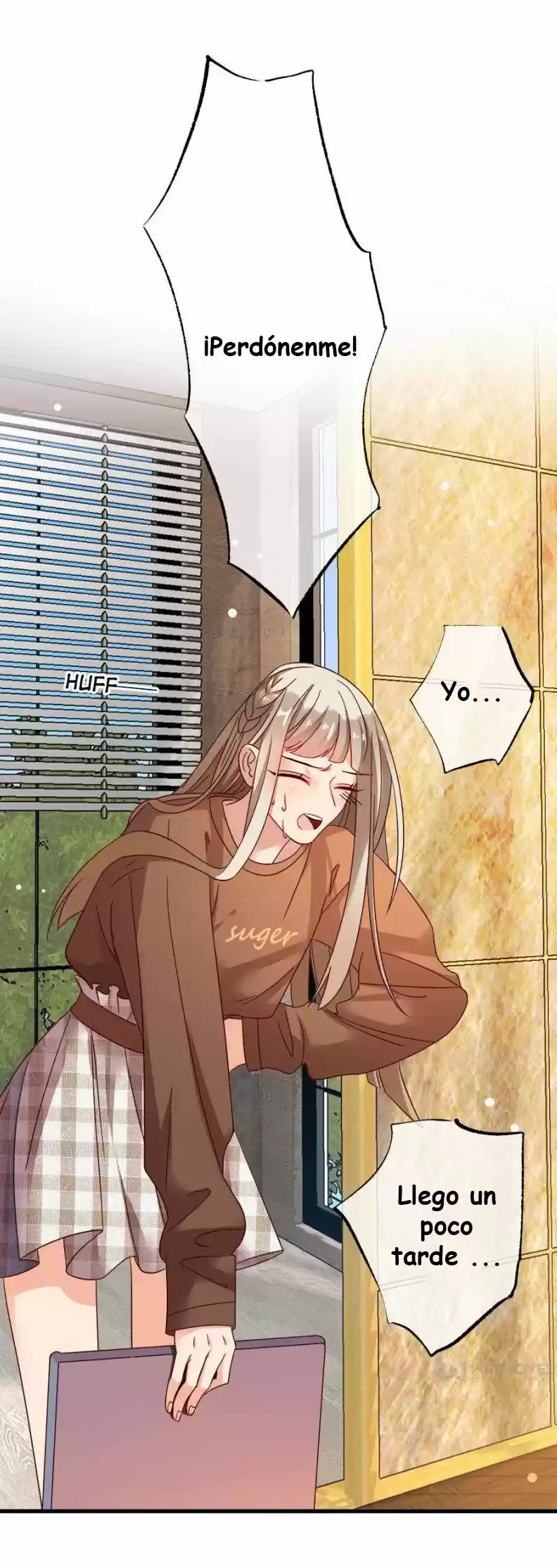 ¡ALTO! TÚ SEXY BESTIA - Capítulo 147 - Página 31 - LectorTMOo