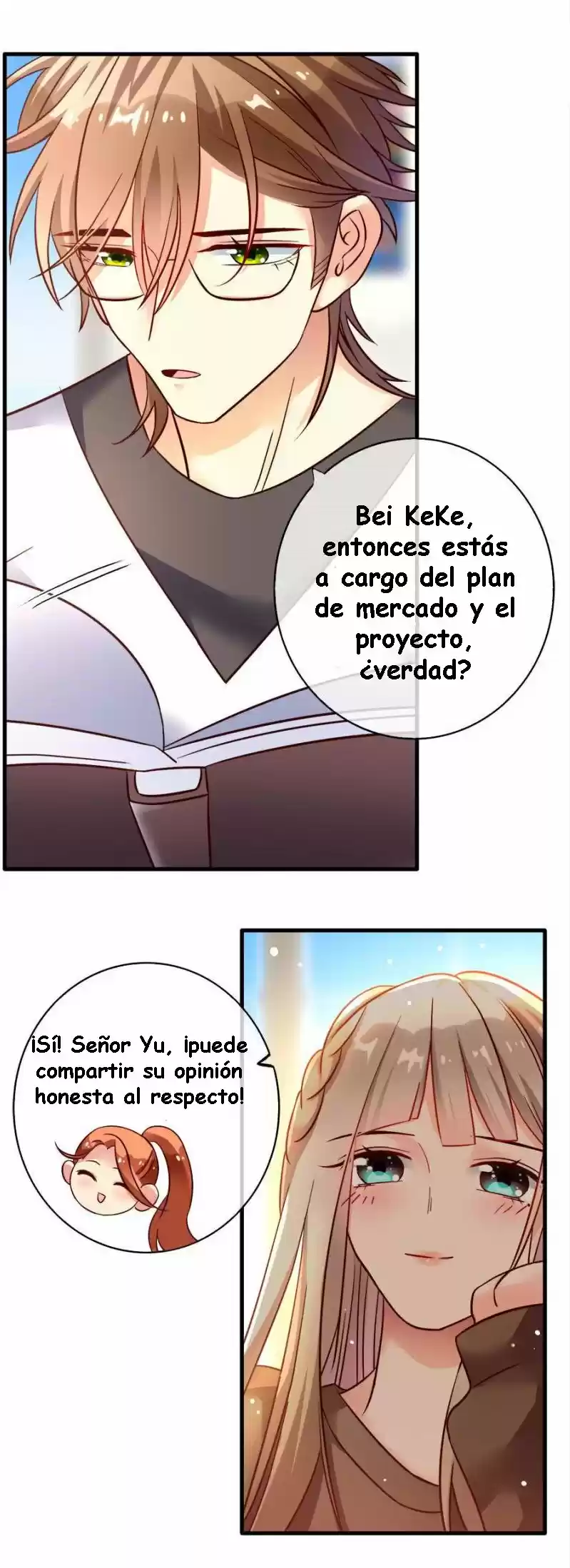 ¡ALTO! TÚ SEXY BESTIA - Capítulo 148 - Página 8 - LectorTMOo