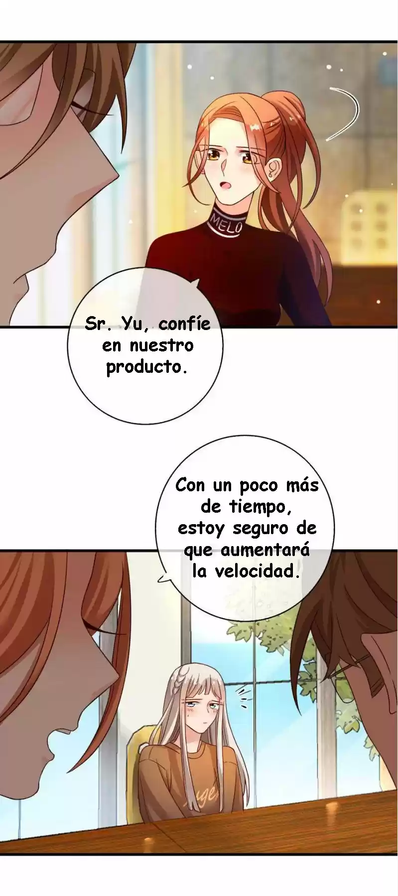 ¡ALTO! TÚ SEXY BESTIA - Capítulo 148 - Página 10 - LectorTMOo