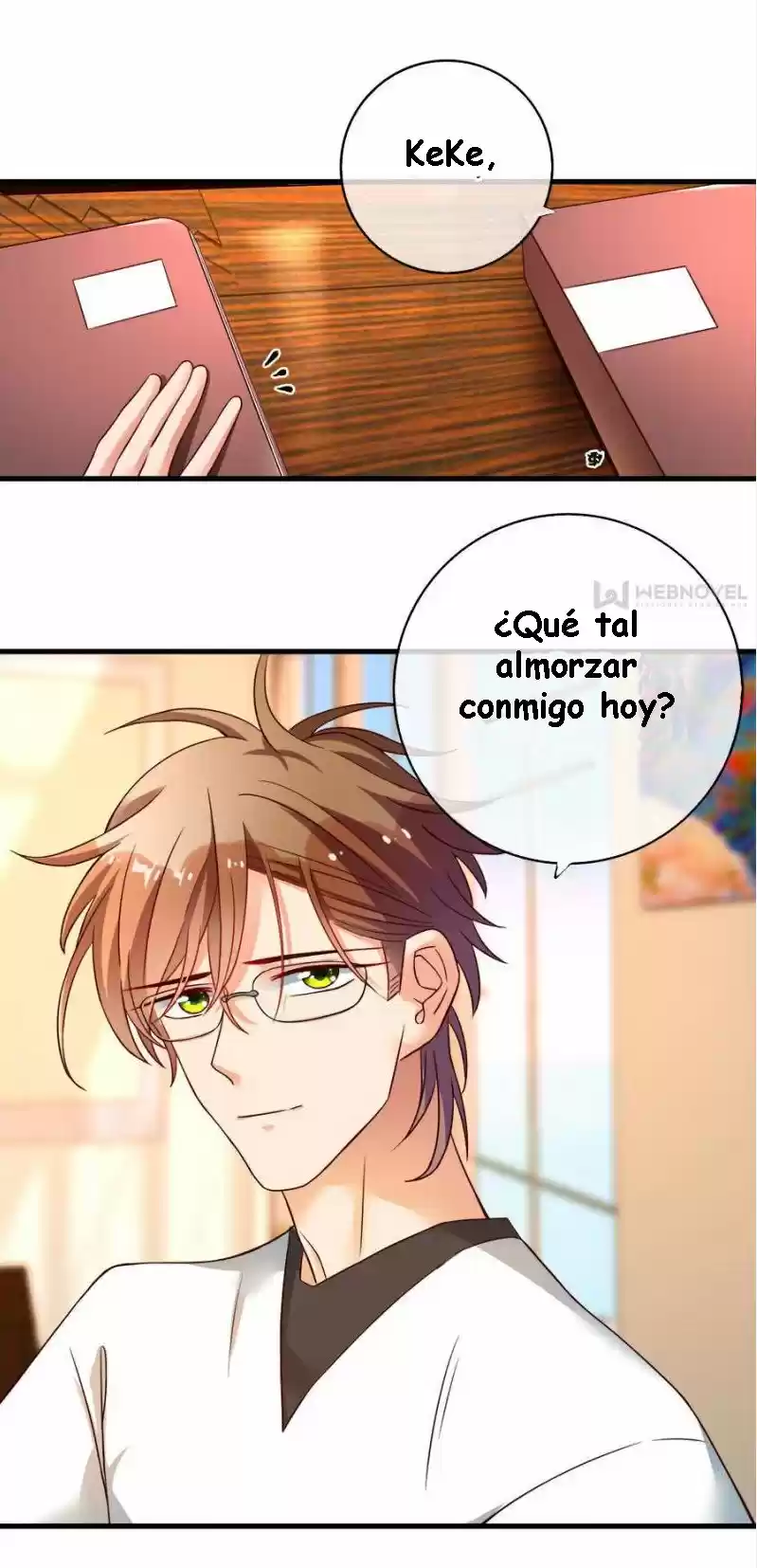 ¡ALTO! TÚ SEXY BESTIA - Capítulo 148 - Página 11 - LectorTMOo