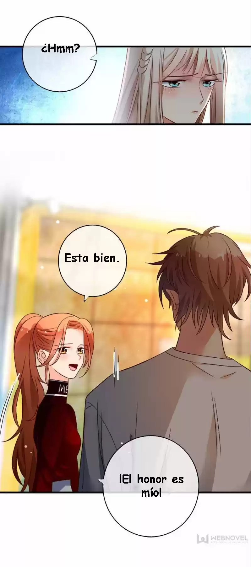 ¡ALTO! TÚ SEXY BESTIA - Capítulo 148 - Página 12 - LectorTMOo