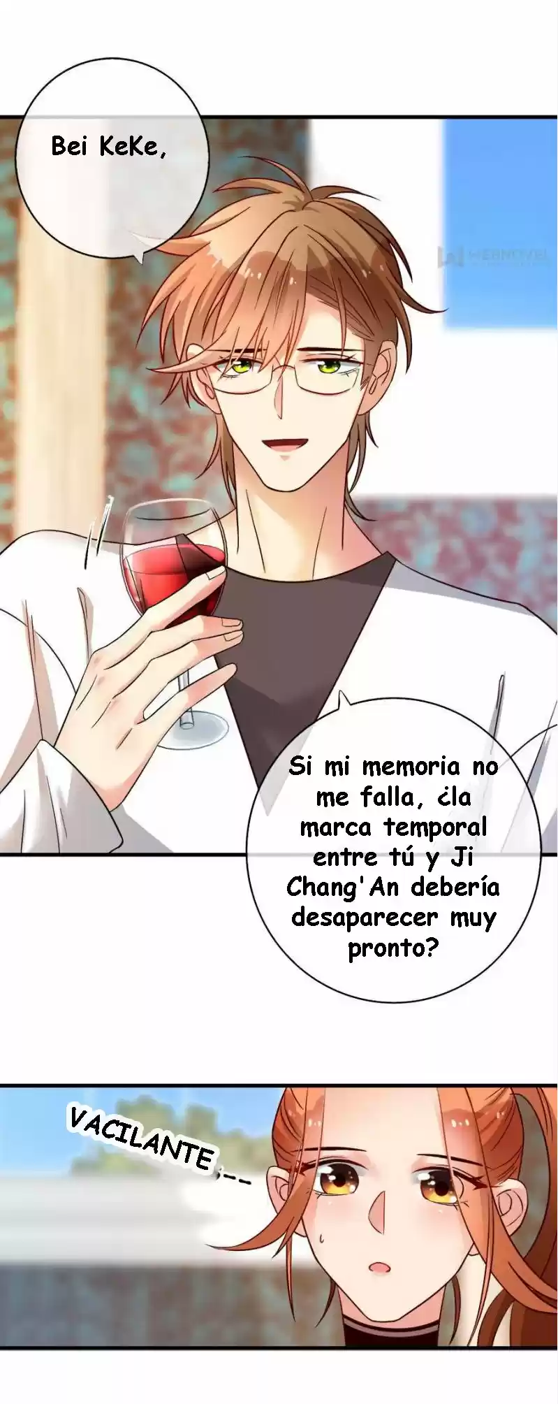 ¡ALTO! TÚ SEXY BESTIA - Capítulo 148 - Página 15 - LectorTMOo