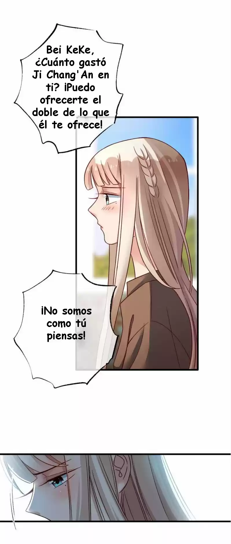 ¡ALTO! TÚ SEXY BESTIA - Capítulo 148 - Página 18 - LectorTMOo