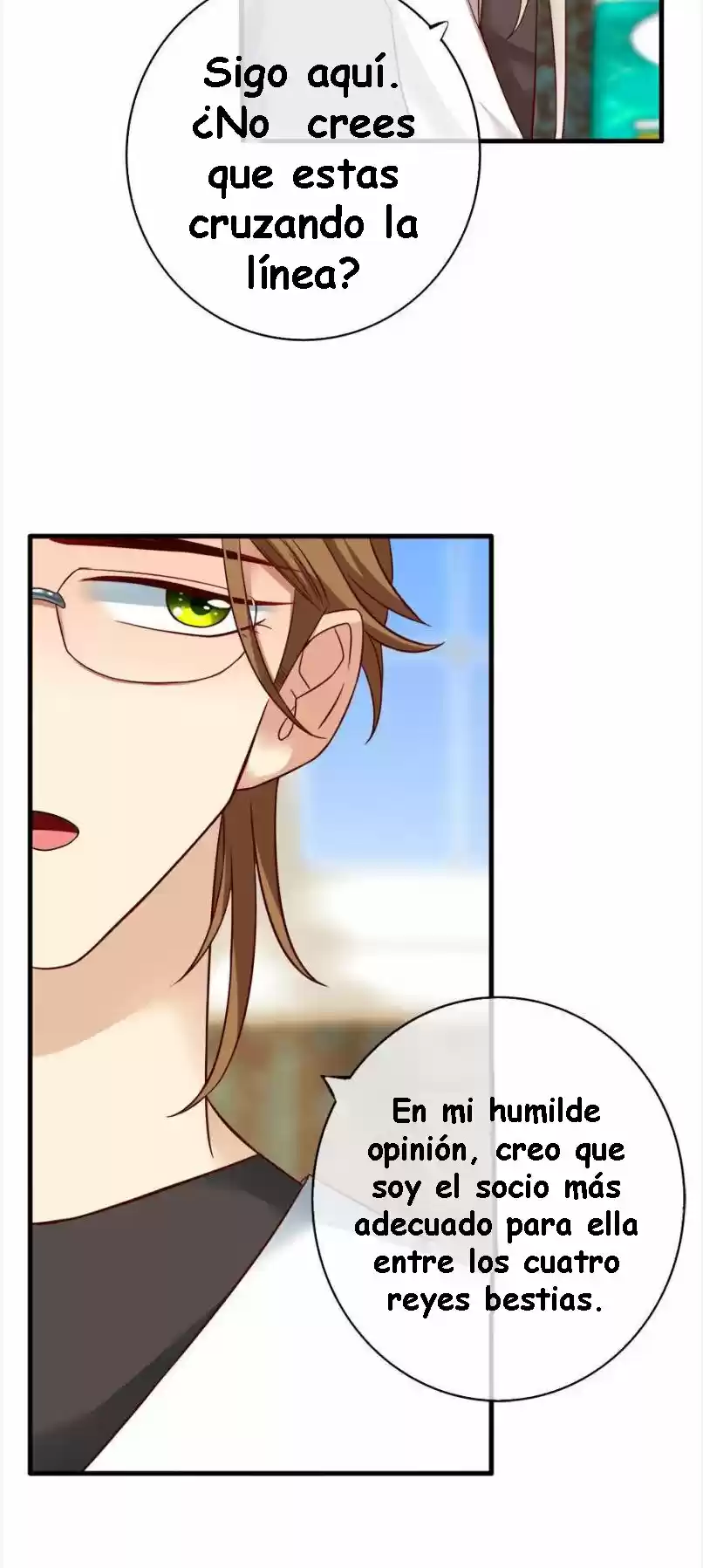 ¡ALTO! TÚ SEXY BESTIA - Capítulo 148 - Página 20 - LectorTMOo