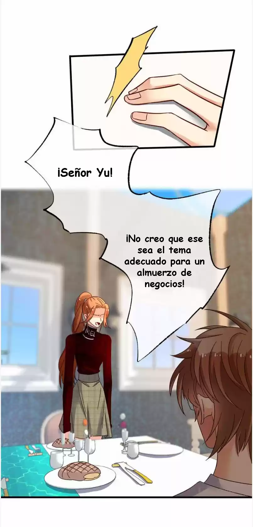 ¡ALTO! TÚ SEXY BESTIA - Capítulo 148 - Página 23 - LectorTMOo