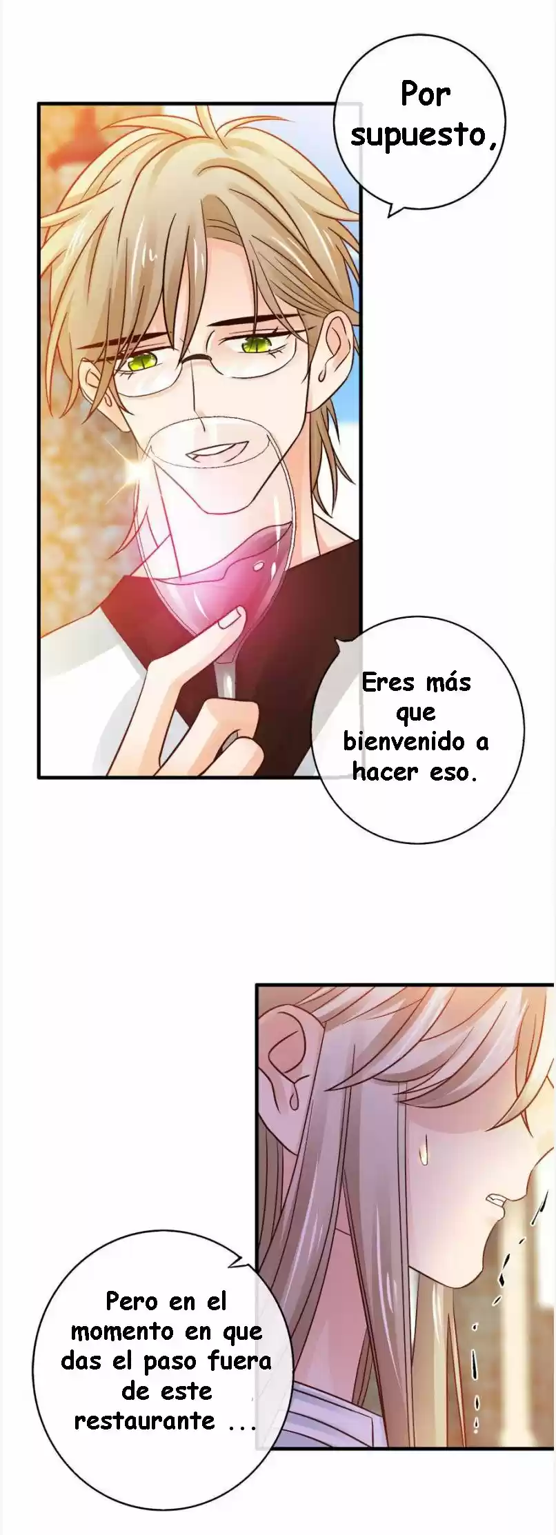 ¡ALTO! TÚ SEXY BESTIA - Capítulo 148 - Página 27 - LectorTMOo