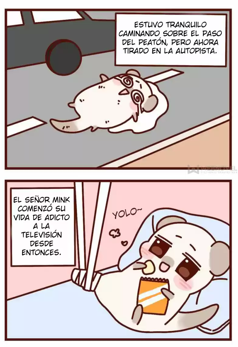 ¡ALTO! TÚ SEXY BESTIA - Capítulo 149 - Página 4 - LectorTMOo