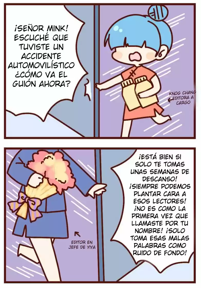¡ALTO! TÚ SEXY BESTIA - Capítulo 149 - Página 5 - LectorTMOo
