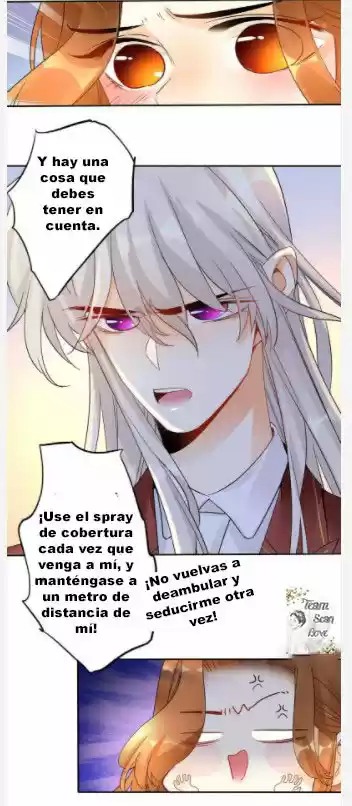 ¡ALTO! TÚ SEXY BESTIA - Capítulo 15 - Página 7 - LectorTMOo