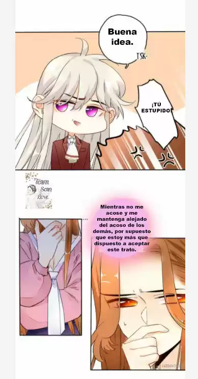 ¡ALTO! TÚ SEXY BESTIA - Capítulo 15 - Página 12 - LectorTMOo