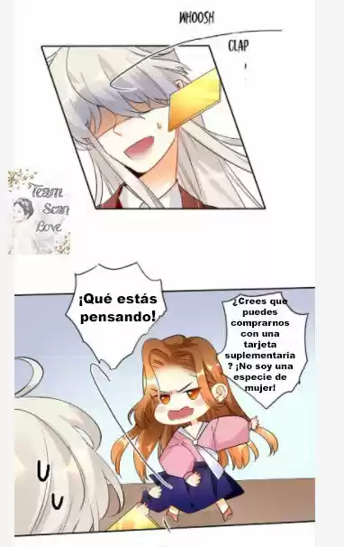 ¡ALTO! TÚ SEXY BESTIA - Capítulo 15 - Página 16 - LectorTMOo