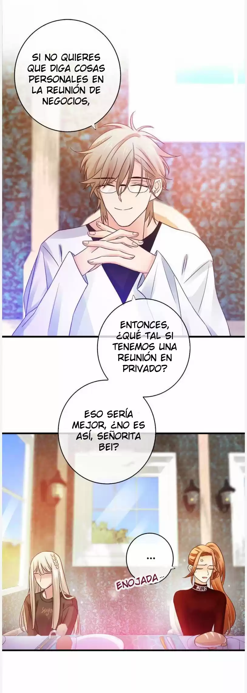 ¡ALTO! TÚ SEXY BESTIA - Capítulo 150 - Página 15 - LectorTMOo