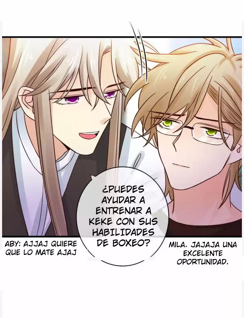 ¡ALTO! TÚ SEXY BESTIA - Capítulo 150 - Página 18 - LectorTMOo