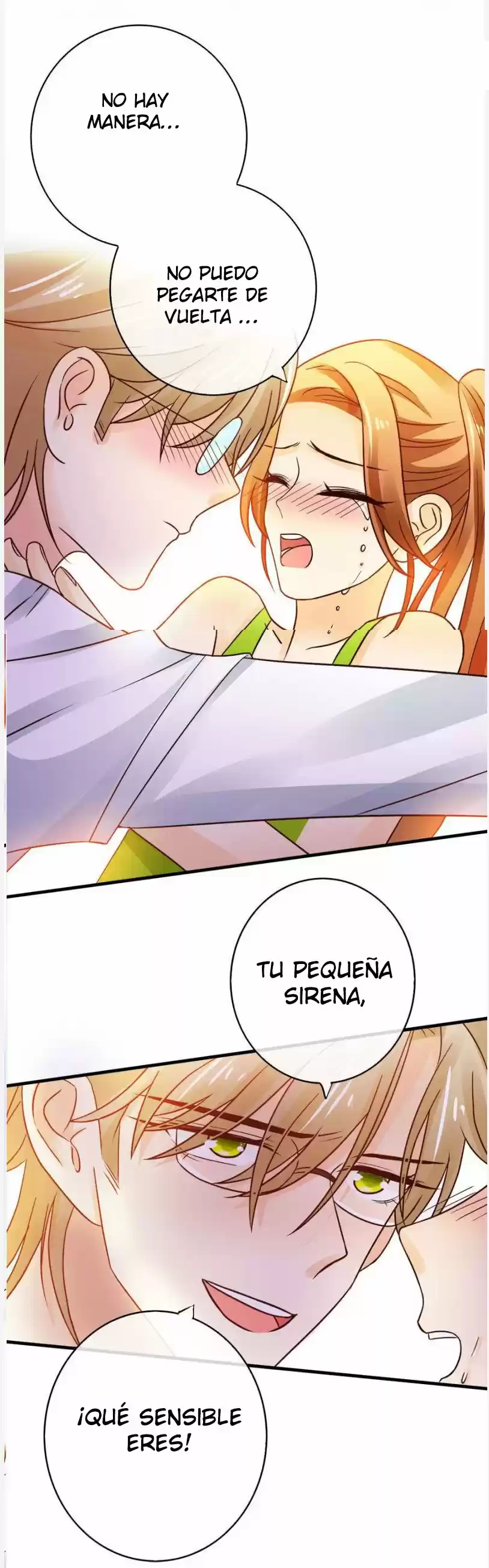 ¡ALTO! TÚ SEXY BESTIA - Capítulo 150 - Página 21 - LectorTMOo