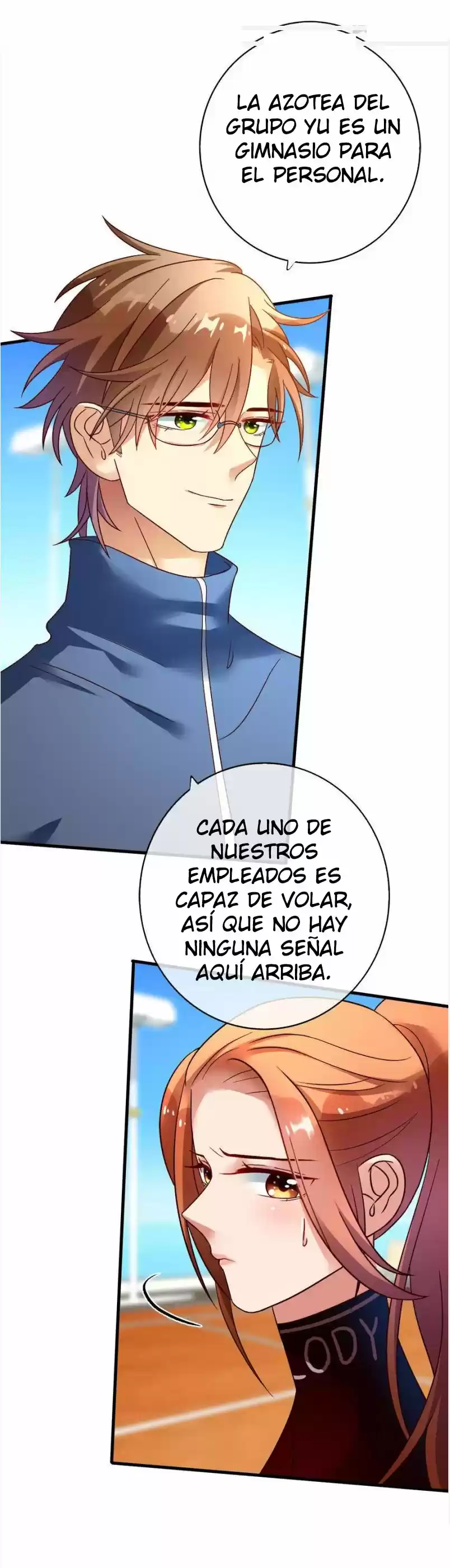 ¡ALTO! TÚ SEXY BESTIA - Capítulo 150 - Página 25 - LectorTMOo