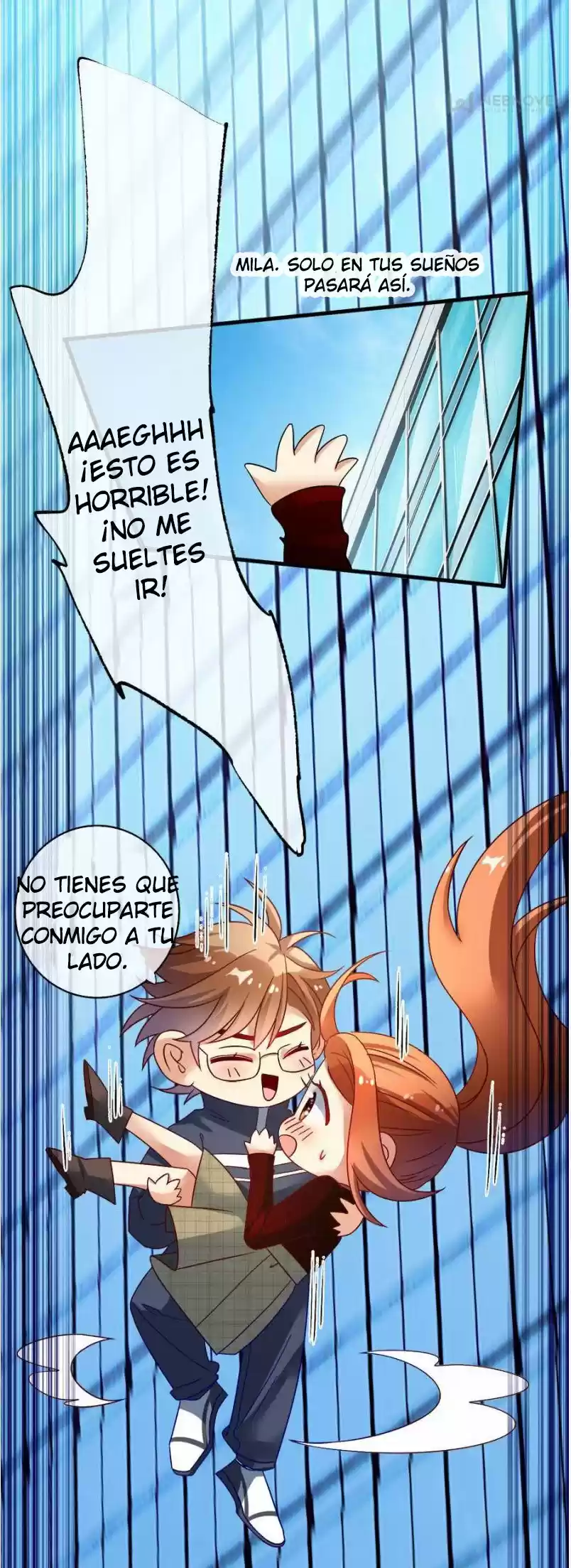 ¡ALTO! TÚ SEXY BESTIA - Capítulo 150 - Página 27 - LectorTMOo