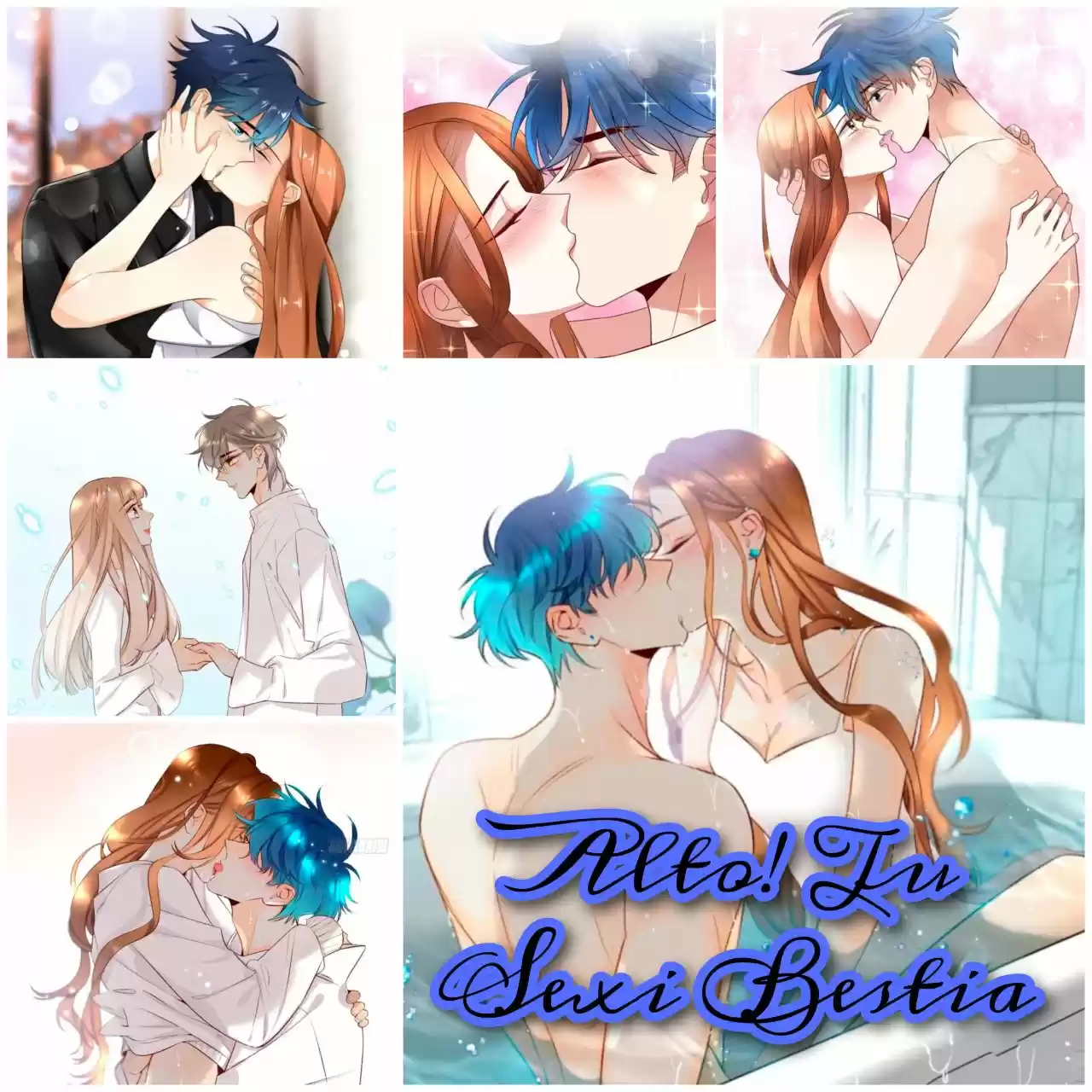 ¡ALTO! TÚ SEXY BESTIA - Capítulo 151 - Página 1 - LectorTMOo