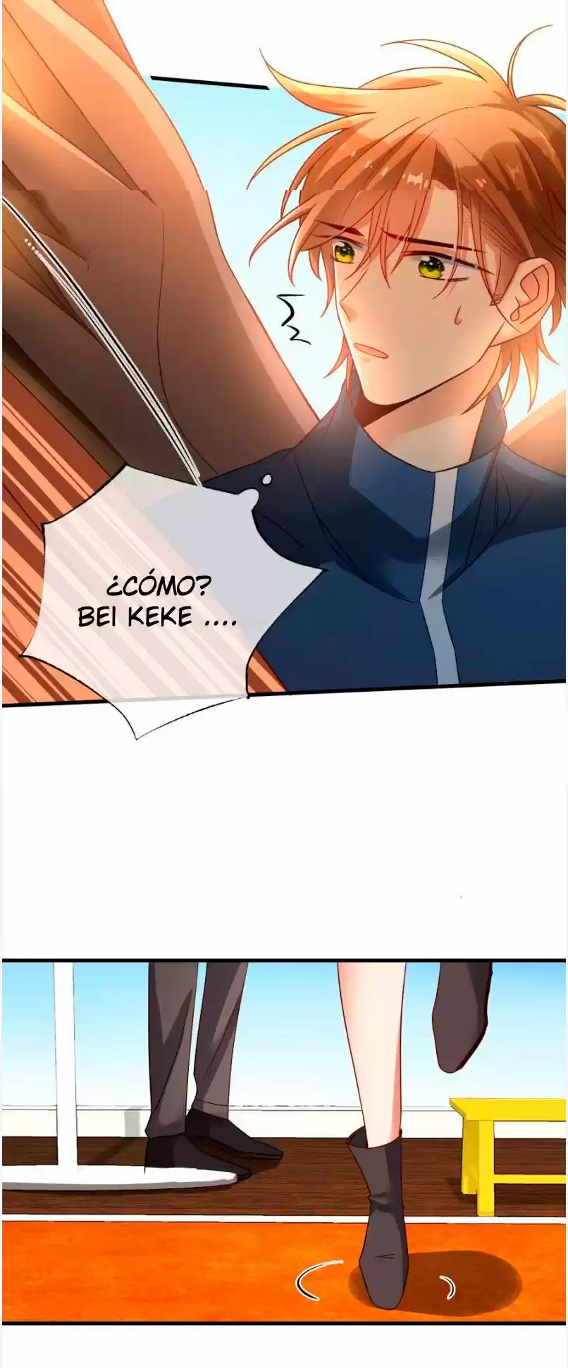¡ALTO! TÚ SEXY BESTIA - Capítulo 151 - Página 17 - LectorTMOo