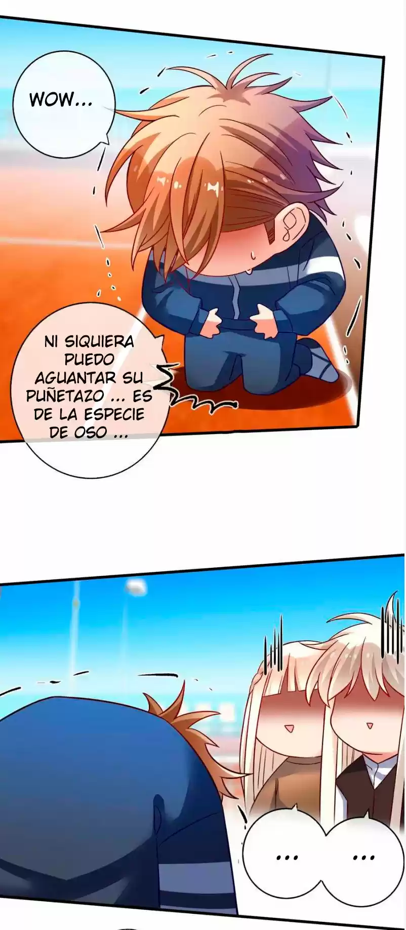 ¡ALTO! TÚ SEXY BESTIA - Capítulo 151 - Página 23 - LectorTMOo