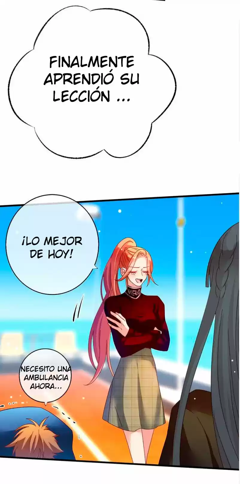 ¡ALTO! TÚ SEXY BESTIA - Capítulo 151 - Página 24 - LectorTMOo