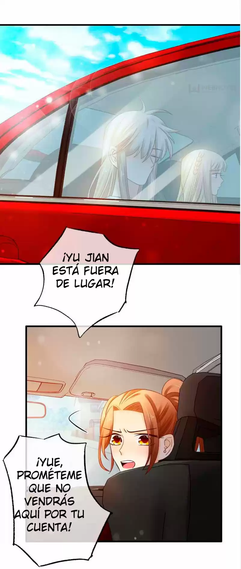 ¡ALTO! TÚ SEXY BESTIA - Capítulo 151 - Página 32 - LectorTMOo